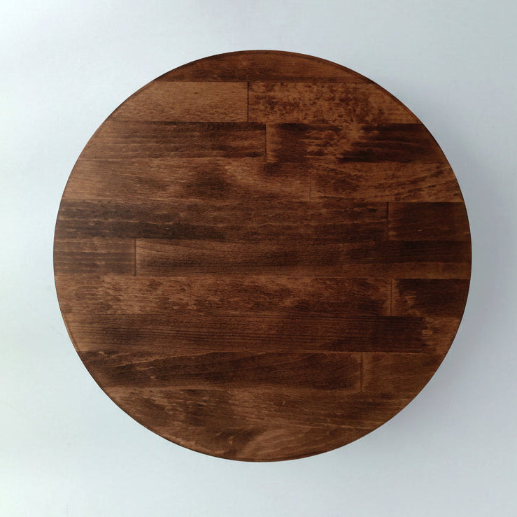 TORTENSTÄNDER HOLZ groß Hochzeit Patisserie- Konditorei- Bedarf- Kuchenständer Tortenplatte 45,5/43,2/39,5/36,0/33,0 cm 18.0/17.0/15.5/14.0/13.0 inch GALA Antikbraun